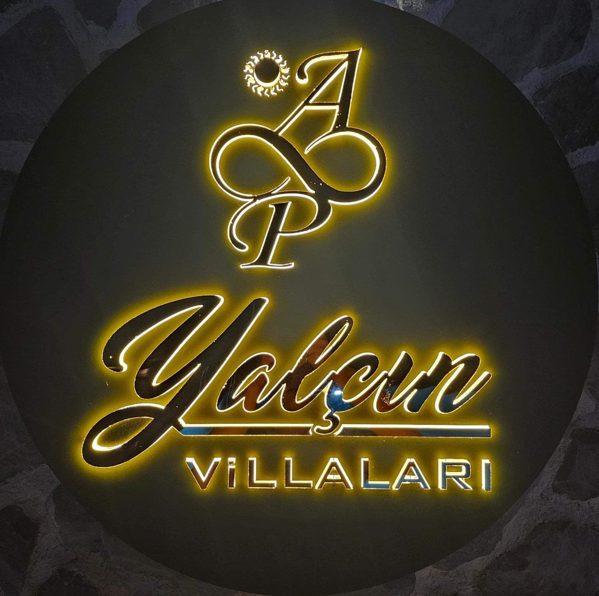 Koycegiz Yalcin Villalari Мугла Екстериор снимка